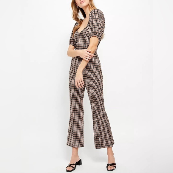 Free People Pants - NWOT $128✨Free People✨ Oxford Fit One Piece